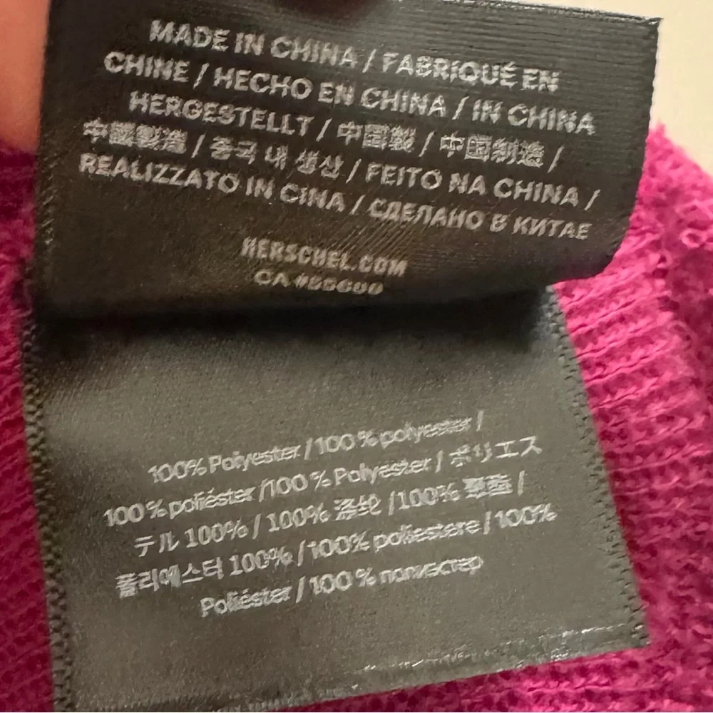 Herschel Baby Beanie